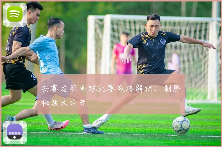 安赛龙羽毛球比赛风格解析：制胜秘诀大公开